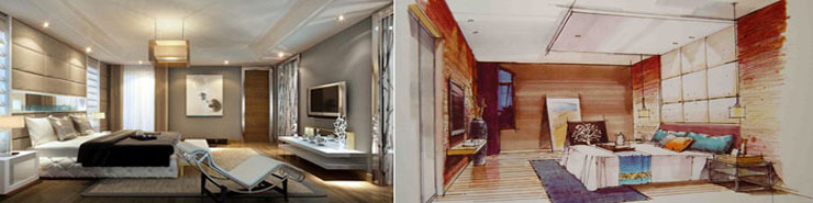 室内设计介绍图