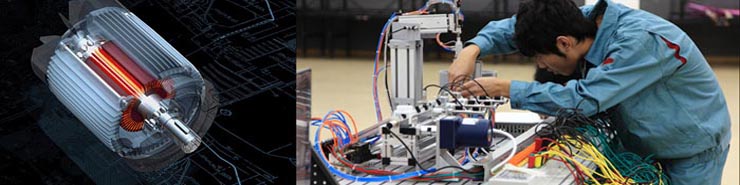 机电一体化技术介绍图