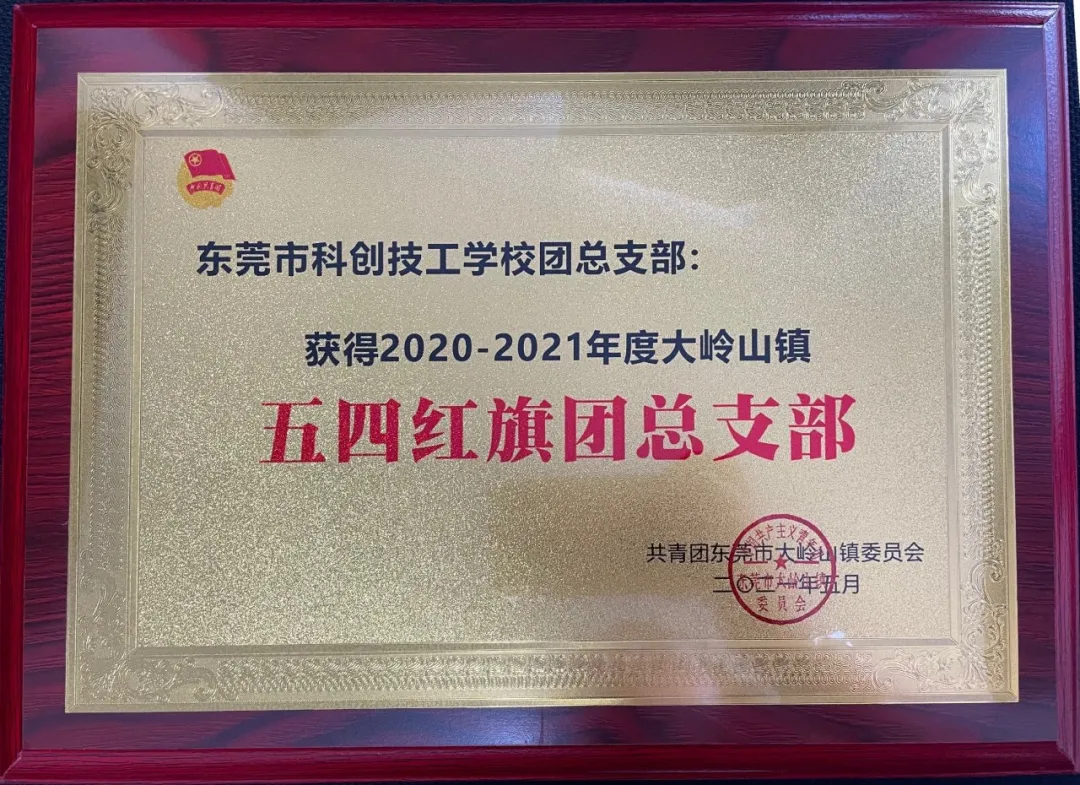 以梦为马,不负韶华 | 为我校团员青年点赞