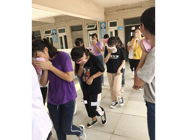 消防演练