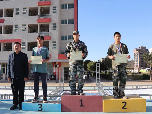 校园运动会