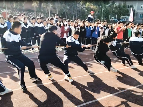 校园运动会