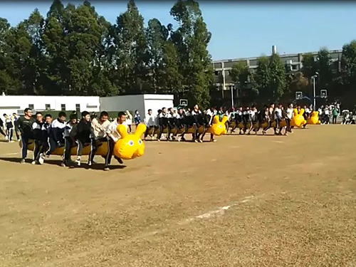 校园运动会