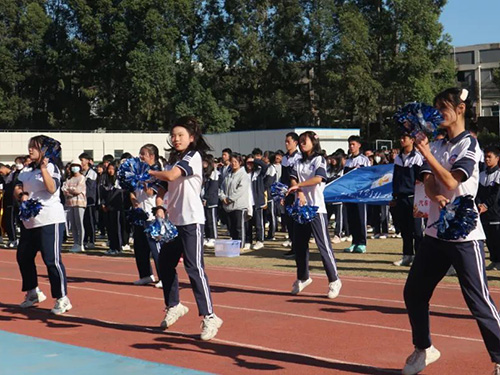 校园运动会