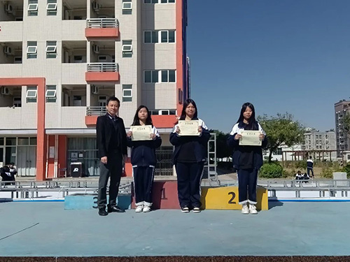 校园运动会