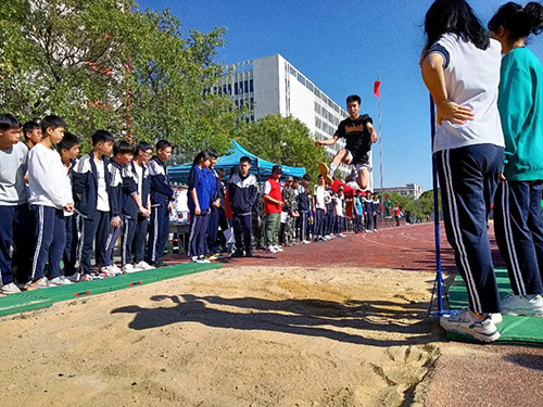校园运动会