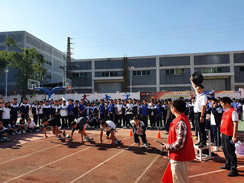 校园运动会