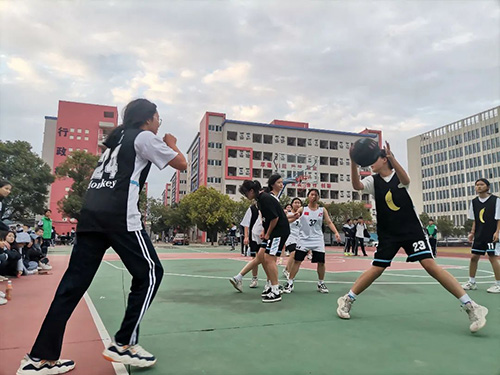 篮球联赛