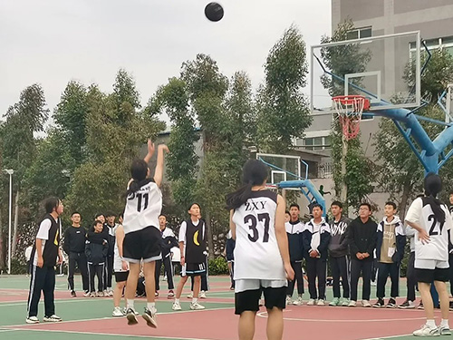 篮球联赛
