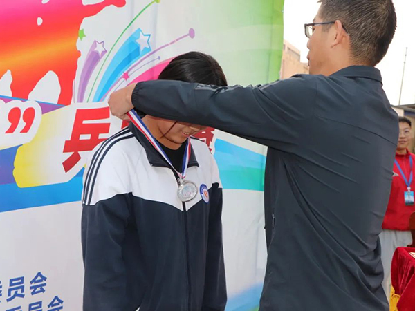 颁奖活动
