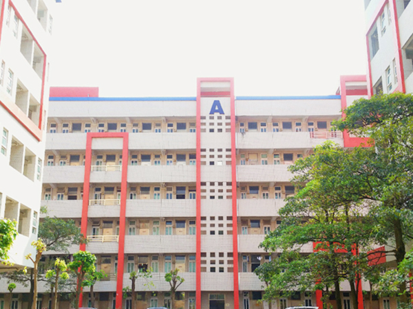 教学楼A栋