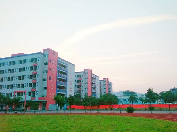 校园实景