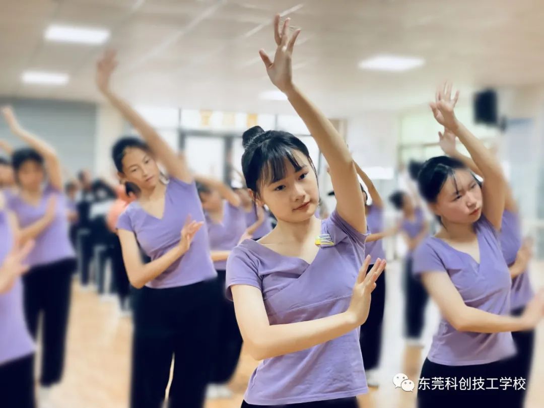 舞蹈室
