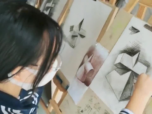 素描课堂