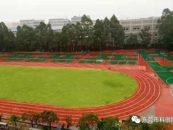 运动场