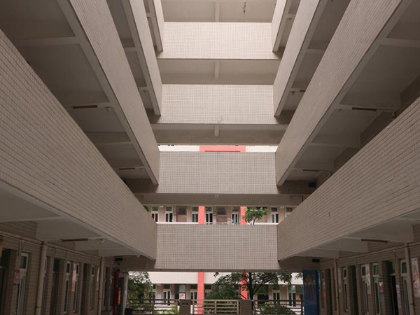 教学楼层