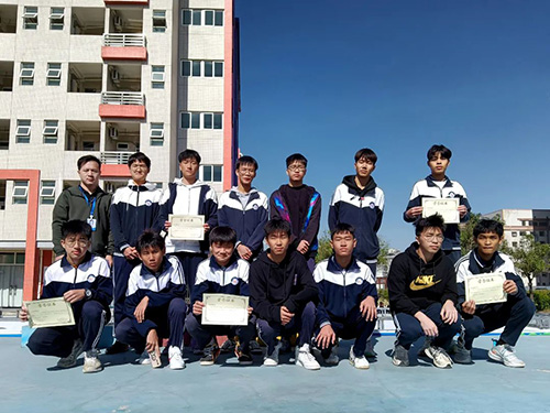 校园运动会