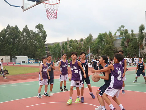 篮球联赛