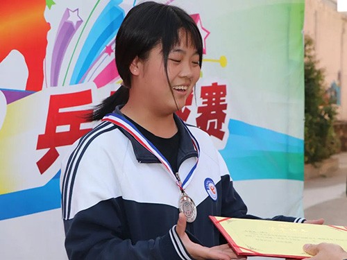 迎新杯乒乓球
