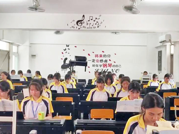 课堂时光