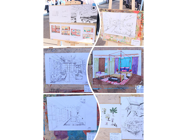 绘画作品